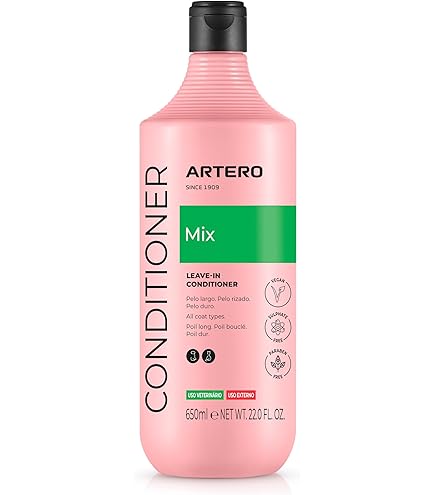 Amazon.com: Artero Protein Vital Conditioner for Dogs and