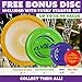 Driven Disc Golf Set - Innova 5 Disc Set
