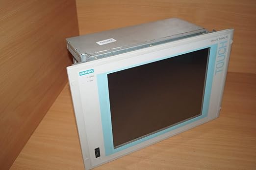 Siemens PC870 6AV7704-2DC40-0AD0 Touch - Panel de ordenador ...