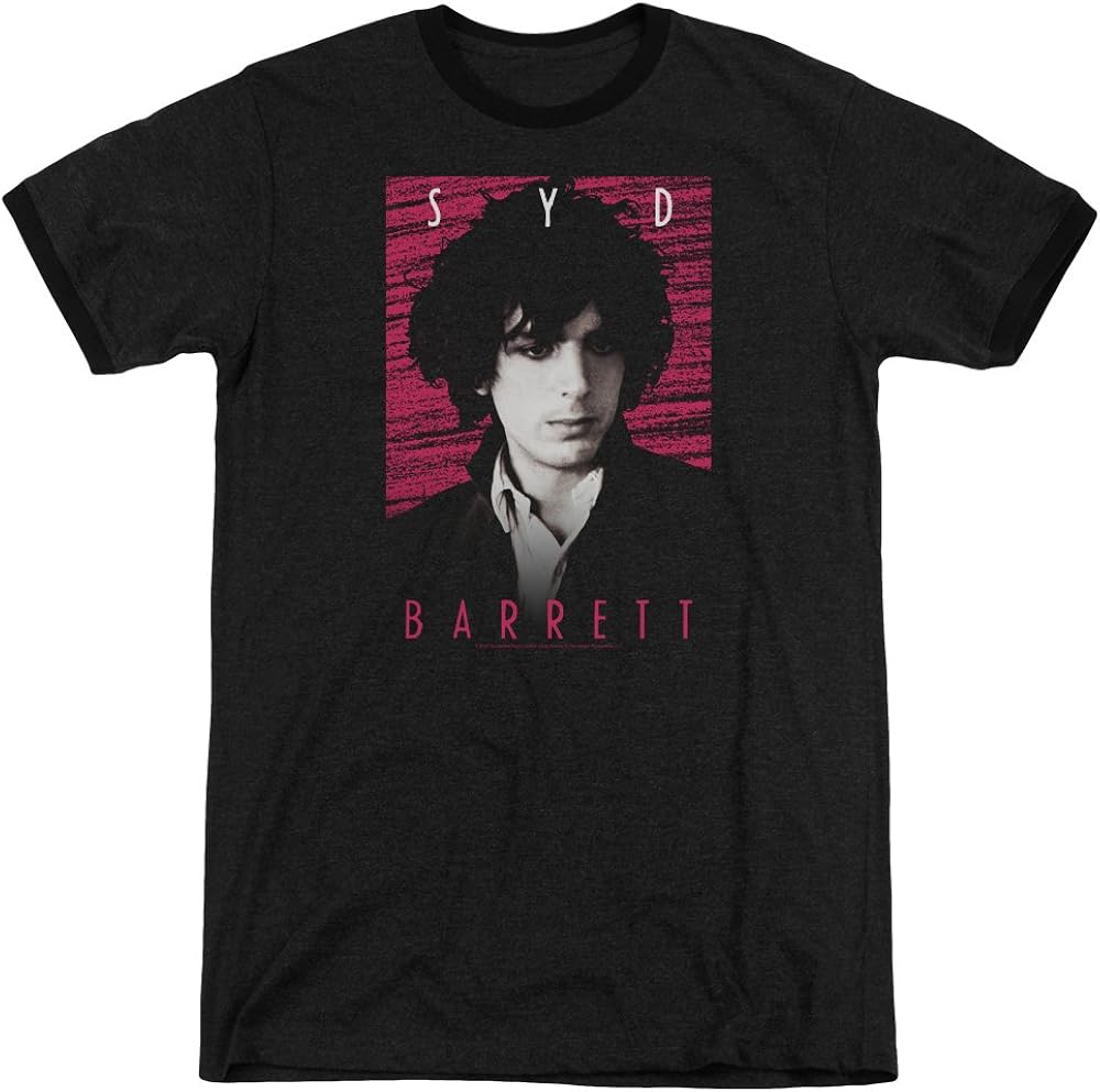syd barrett t shirt amazon