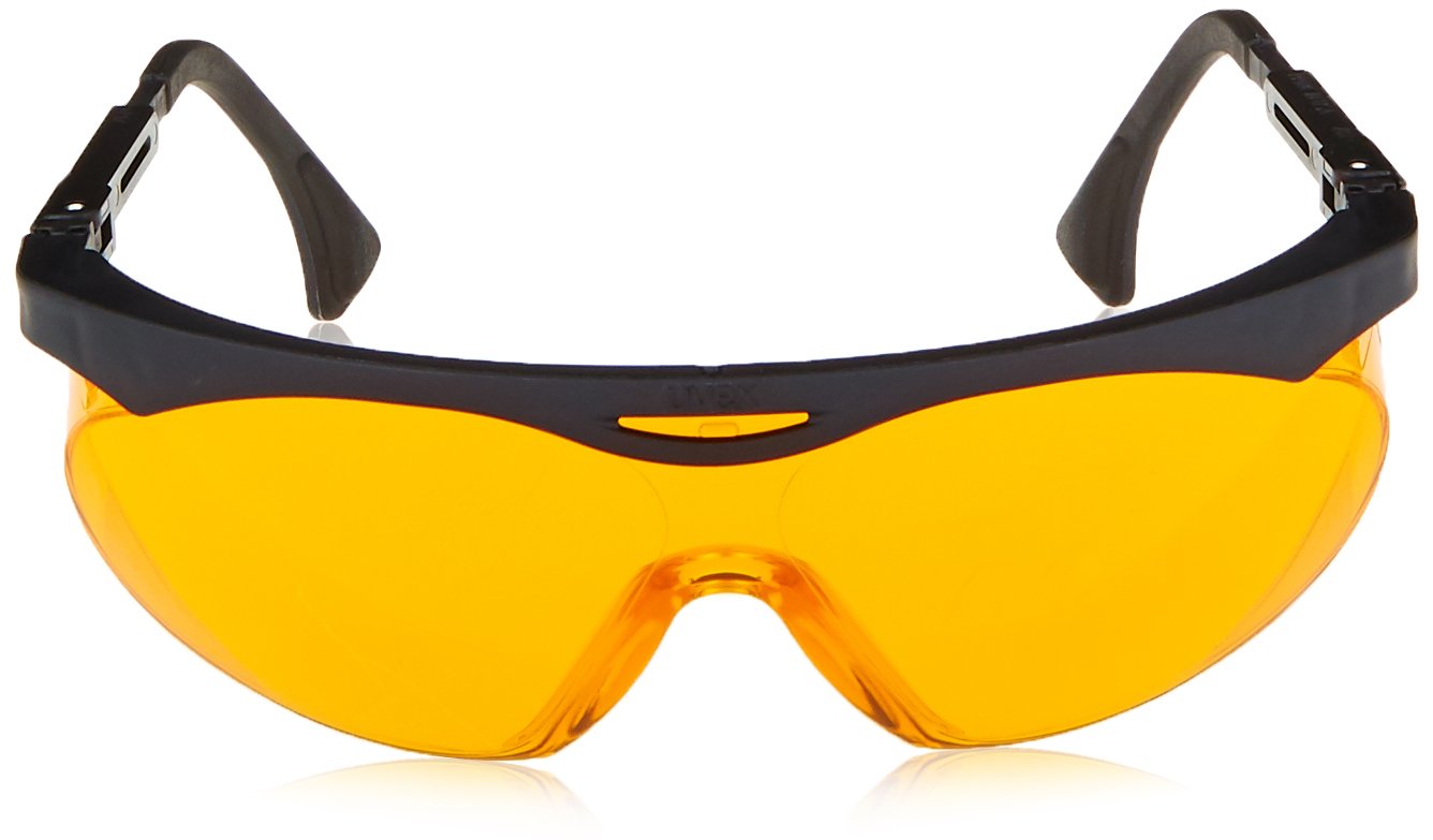 Uvex Skyper Blue Light Blocking Computer Glasses with SCTOrange Lens eBay