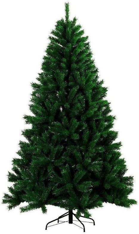 Arvore De Natal Pinheiro 1 80m Decoracao Natalina 540 Galhos Casa Amazon Com Br