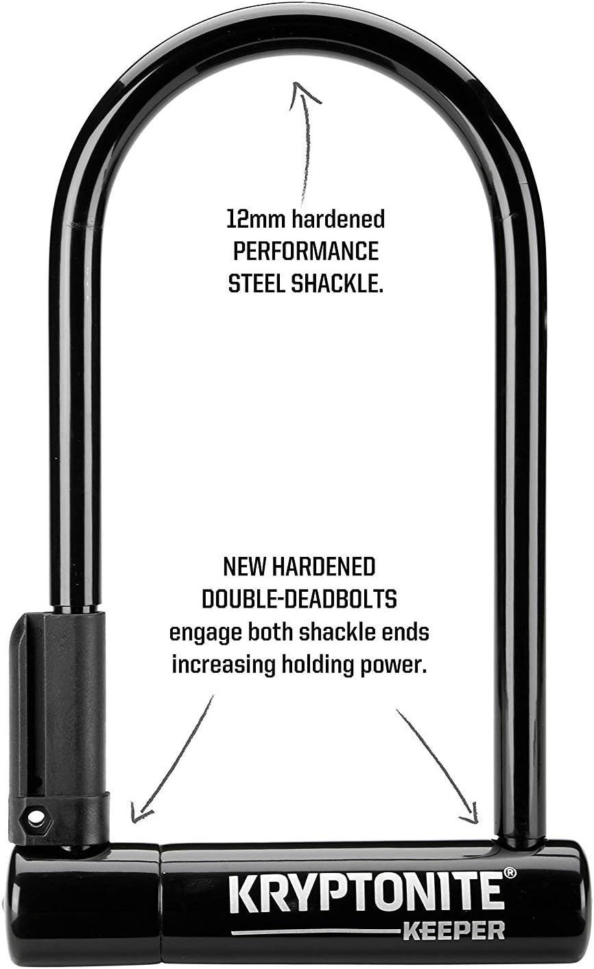 kryptonite keeper standard