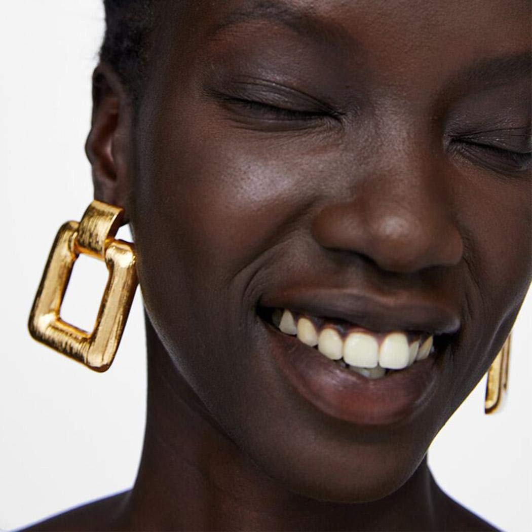 UpBeauty New Women Fashion Earrings Jewelry Trendy Charm Wedding Gift Drop & Dangle