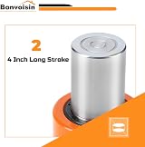 Bonvoisin 10T Hydraulic Cylinder Jack Porta Power Ram 4 Inch Stroke Lifting view 4