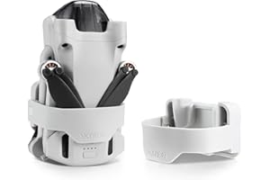 Skyreat Mini 3 / Mini 3 Pro RC Propeller Holder,Propellers Guard Strap Protector Stabilizer and Propellers Fixator for DJI Mini 3 / Mini 3 Pro RC Drone Accessories (Upgrade)