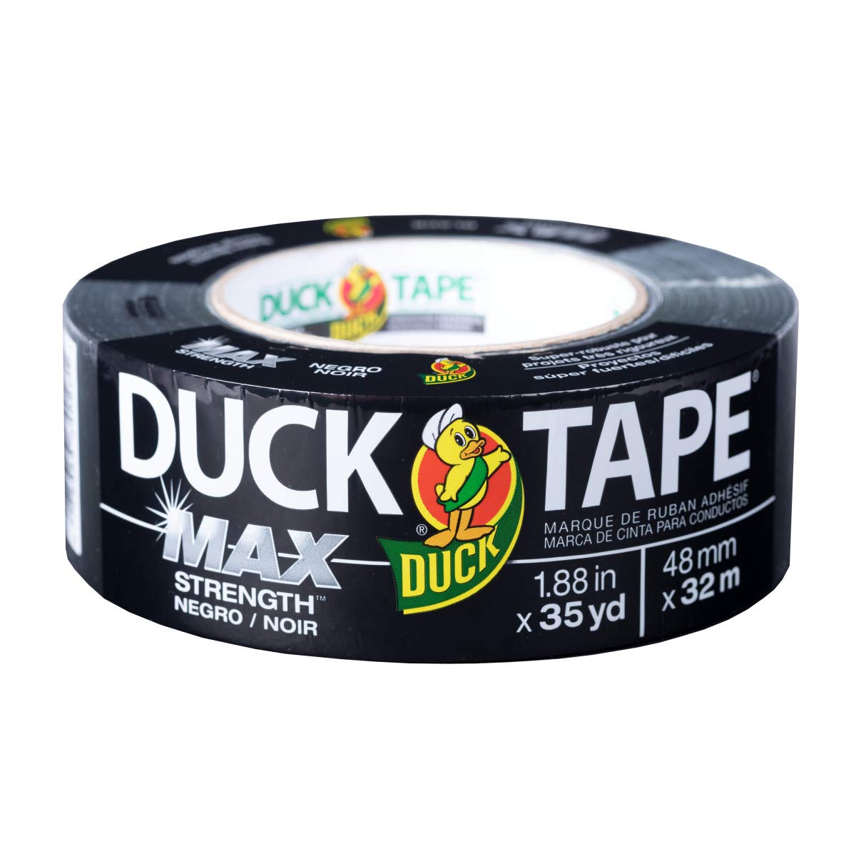 ShurTech 240867 Max Strength Duck Tape, Multi-Colour, 1.88 x 35 yd