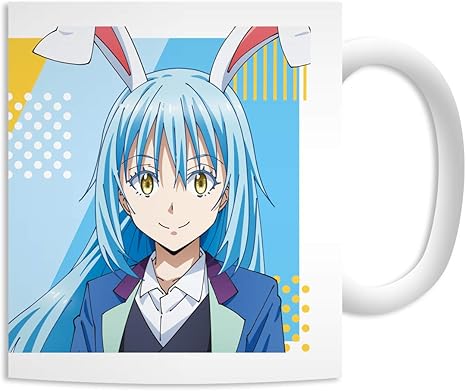 Amazon 転生したらスライムだった件 描き下ろしイラスト リムル イースターver マグカップ アニメ 萌えグッズ 通販 Amazon 転生したらスライムだった件 描き下ろしイラスト リムル イースターver マグカップ アニメ 萌えグッズ 通販