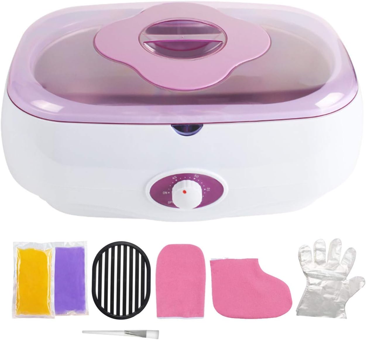 Paraffin Wax Machine for Hand and Feet Paraffin Bath Quick Heating
