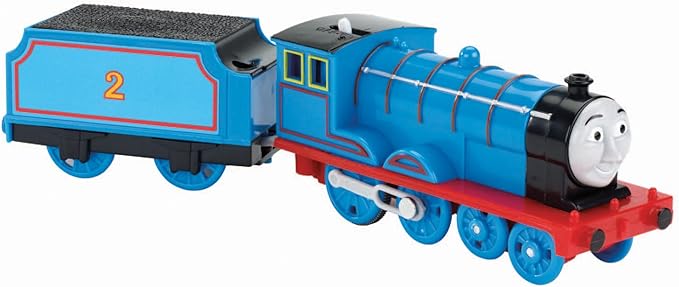 trackmaster talking edward