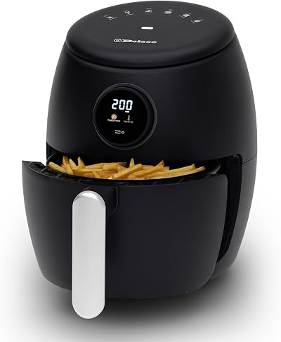 Belaco Air Fryer 2L Digital Display BEL-AF-02 60 Min Timer 80-200C