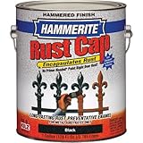 Masterchem Industries 45140 Hammered Paint, Black