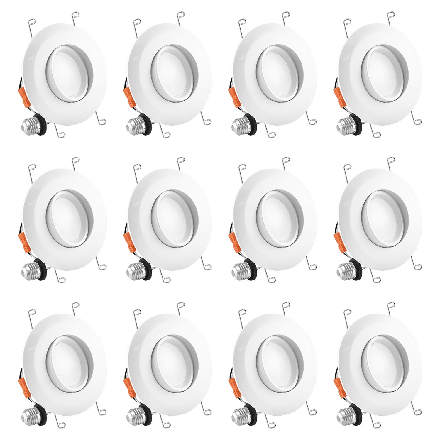 Best 5/6 Dimmable Led Adjustable Retrofit Recessed Lighting