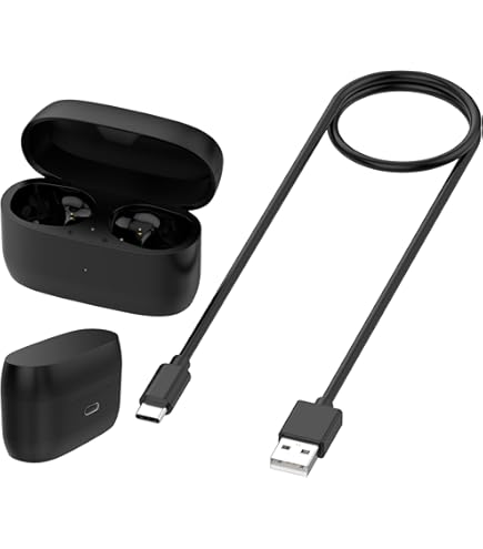 Amazon.com: Charging Case for Jabra Elite 8 Active, Replacement