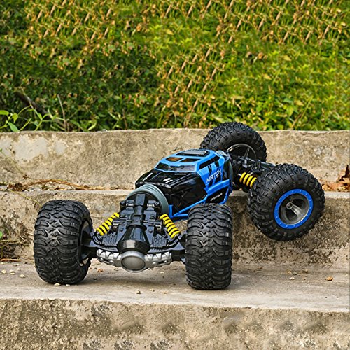 leopard king rc car