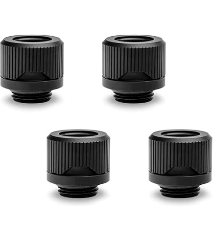 Amazon.com: EKWB EK-Quantum Torque HDC-12 Compression Fitting for