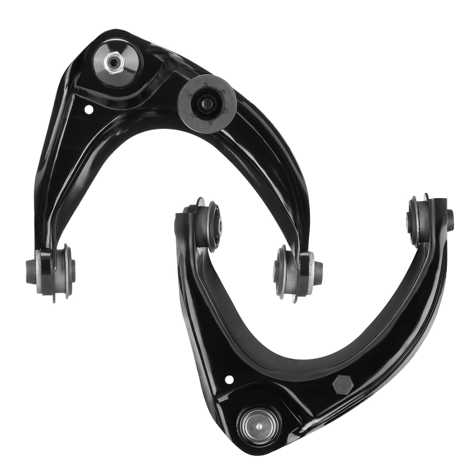 Photo 1 of Front Upper Control Arm w/Ball Joint Suapension Kit for 2003-2008 Mazda 6, 2007-2012 Lincoln MKZ, 2006 Lincoln Zephyr, 2006-2011 Mercury Milan, 2006-2012 Ford Fusion (2pc)