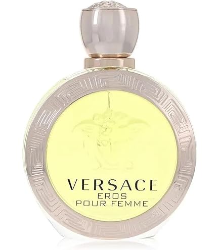 Amazon.com : Versace Eros Pour Femme Eau De Parfum 100Ml : Beauty