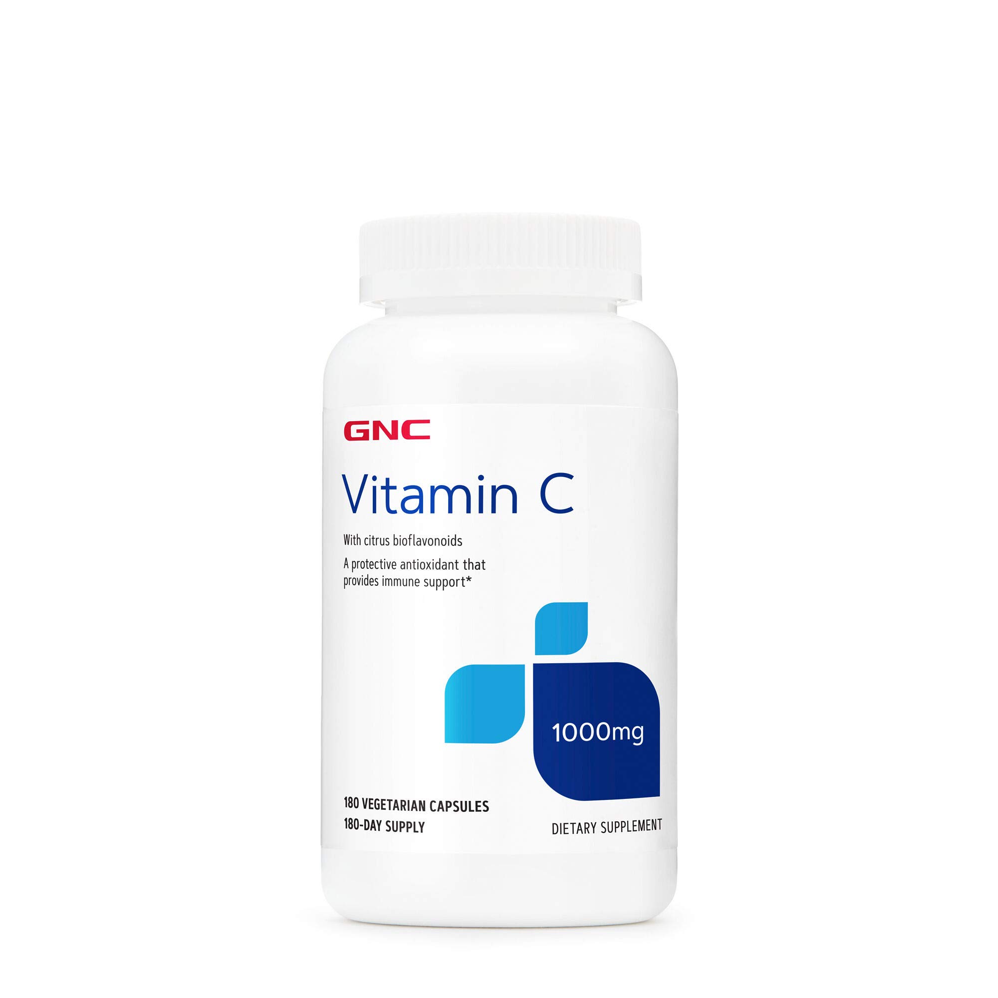 Gnc Vitamin C 1000mg 180 Capsules Supports Healthy Immune System Buy Online In Sri Lanka At Desertcart Lk Productid