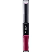 Loréal Paris Make Up Designer Paris Infaillible Rouge à Lèvres Longue Tenue 214 Raspberry