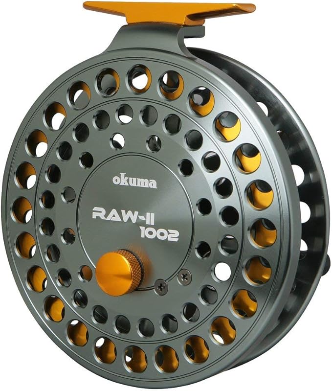 okuma raw 2 30