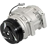 LABLT A/C Compressor with Clutch Replacement for 1521040 | Replacement for Tacoma 1998-2004 L4 2.4L 2.7L