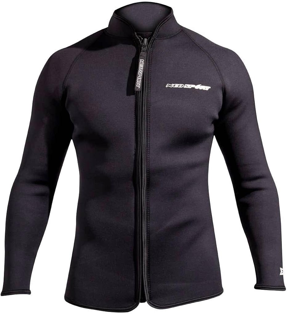 Sleeveless Suits Neosport Wetsuits Mens Xspan Paddle John Wetsuits Sports Outdoors Outdoor Recreation