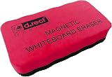 D.RECT Whiteboard Sponge EVA Magnetic Board Cleaner Eraser Wiper with Strong view 3