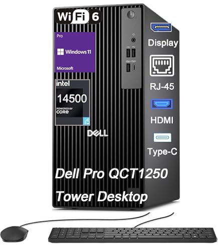 Amazon.com: Dell OptiPlex 7000 7010 Desktop Computer - Intel Core