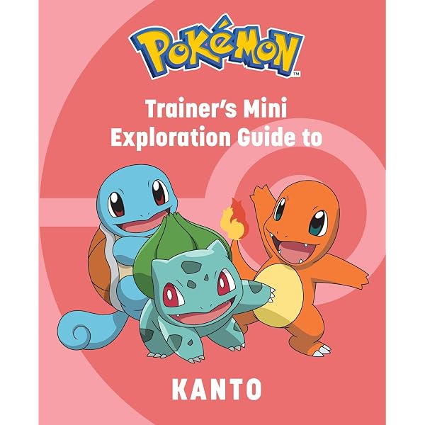 Pokémon: Trainer's Mini Exploration Guide: Whitehill, Simcha