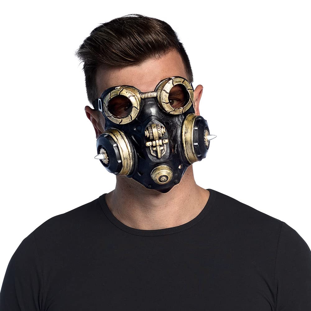 Boland 97596 Face Mask, Multicoloured, One Size