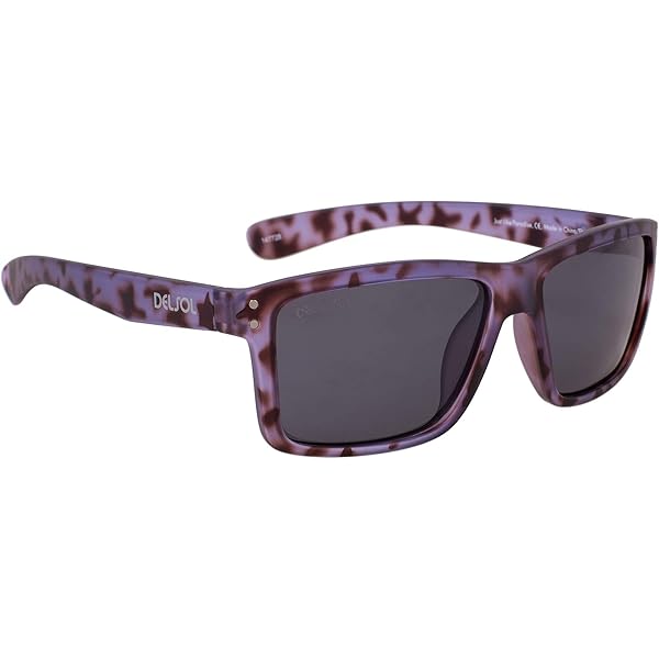Del Sol Solize Color-Changing Sunglasses, 100% UVA and UVB