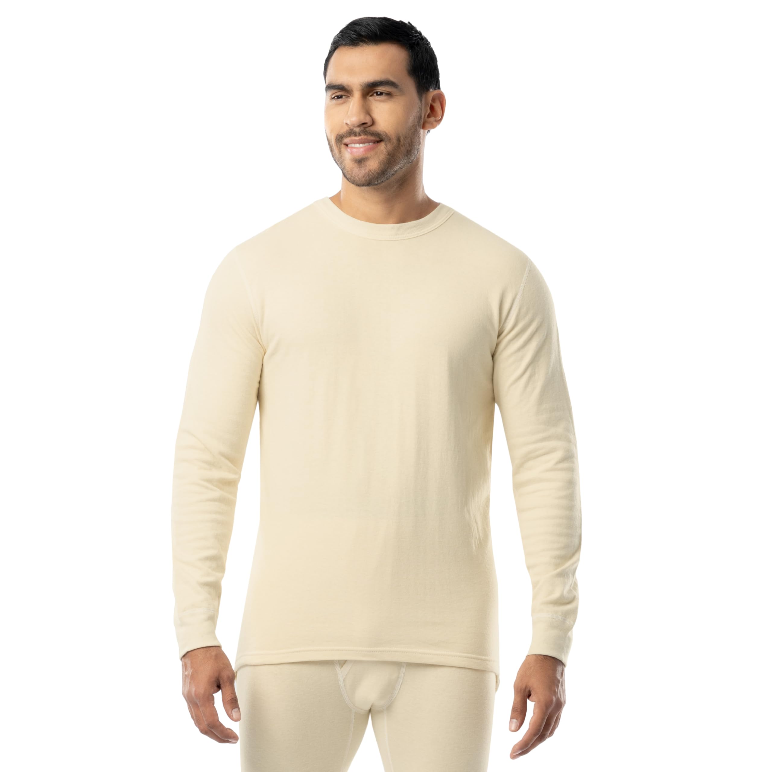 ColdPruf Men's Authentic Dual Layer Long Sleeve