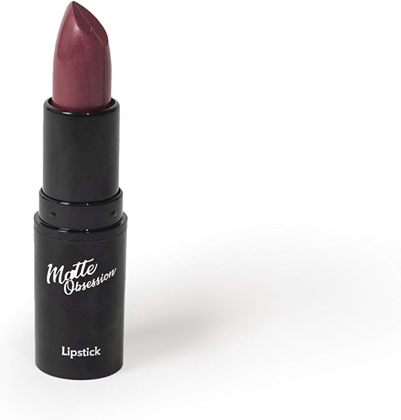 Seren London Vegan Shine Lipstick 203 Red Passion