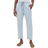 Air Blue Draper Pant