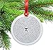 Value of Pi Ceramic Ornament