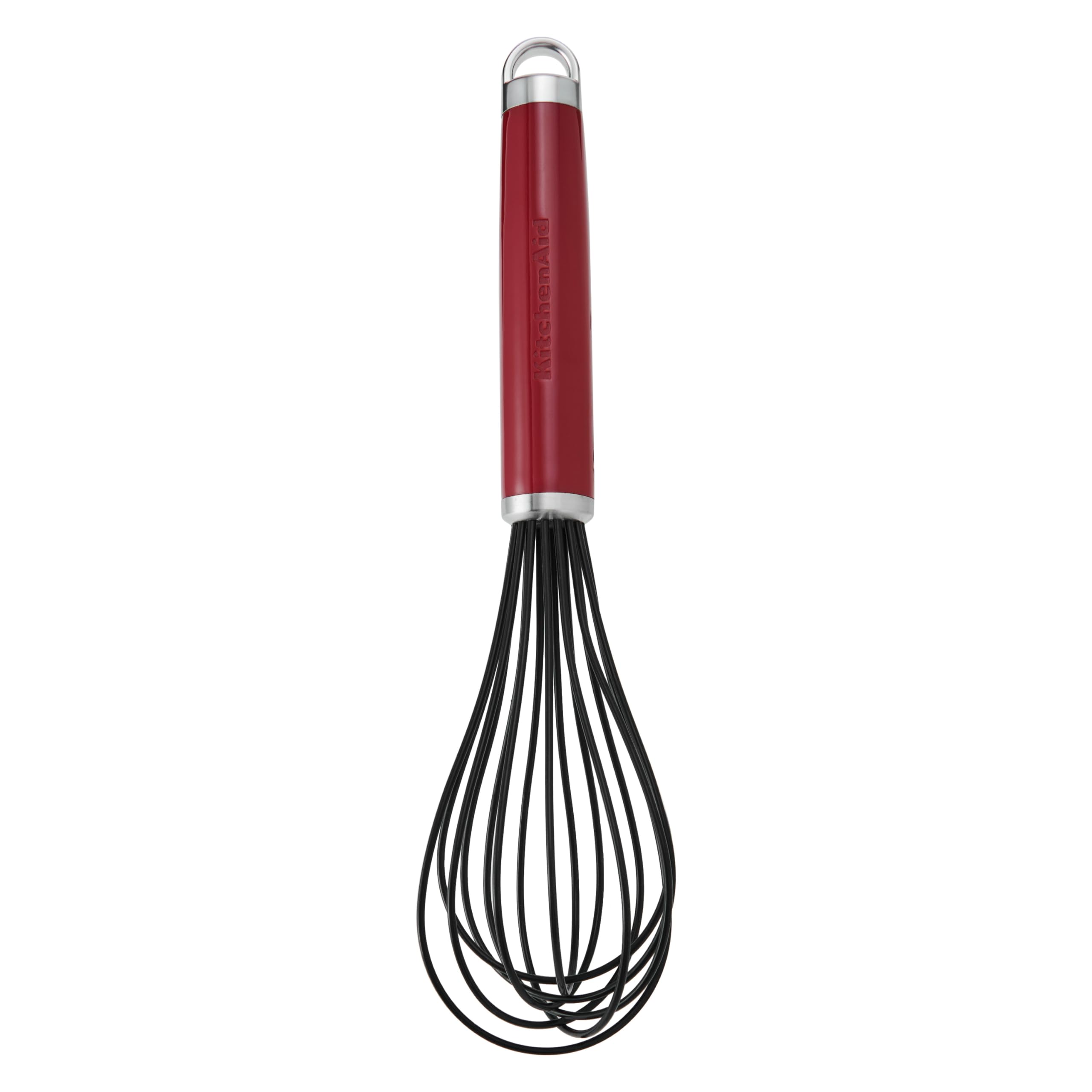 KitchenAid Classic Silicone Whisk – Empire Red