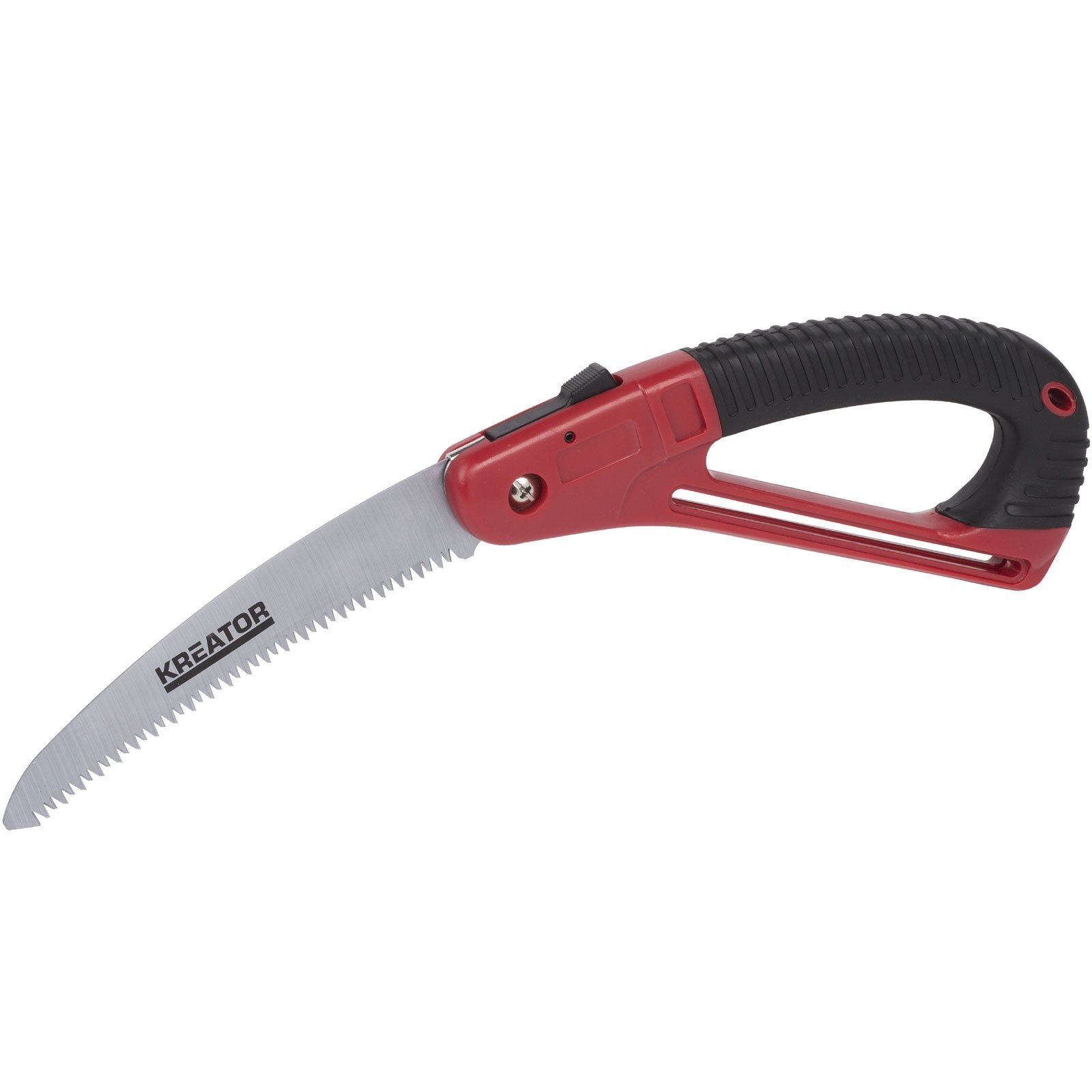 KREATOR KRTGR5001 Folding Pruning Saw 180 mm