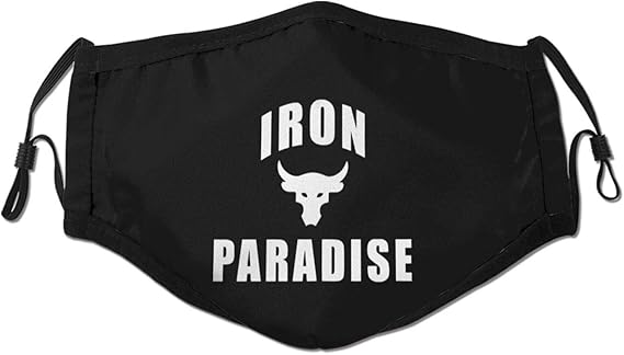 iron paradise gear