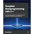 Amazon.com: Template Metaprogramming with C++: Learn everything about ...