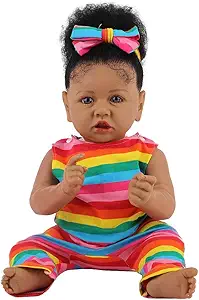 HOOMAI Lifelike Reborn Baby Doll