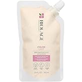 Biolage Color Last Deep Treatment Pack | Leave-In Hair Mask | Helps Maintain Hair Color | With Orchid & Apricot Seeds | Vegan