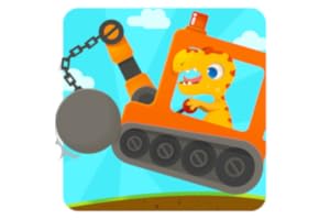 Dinosaur Digger 3