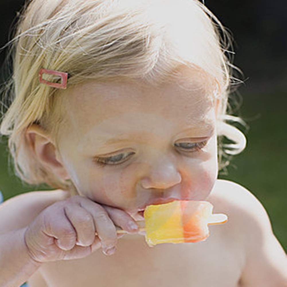 Kankoo Ice Pop Moules Popsicle Glace A Leau Et La Creme Glacee De Qualite Alimentaire Pour Bebe Cool Empilable Moules Blue Cuisine Maison Moules A Glace Thac Or Th