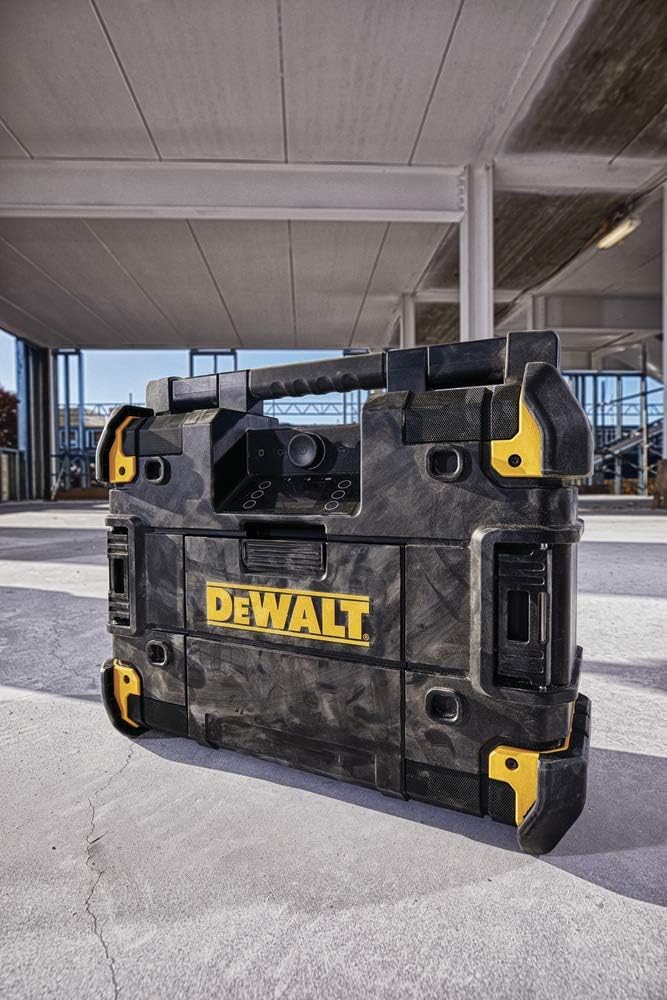 dewalt tstak speaker