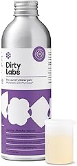 Dirty Labs | Murasaki Scent | Bio Enzyme Liquid Laundry Detergent | 32 Loads (8.6 fl oz) | Hyper-Concentrated | High Efficien