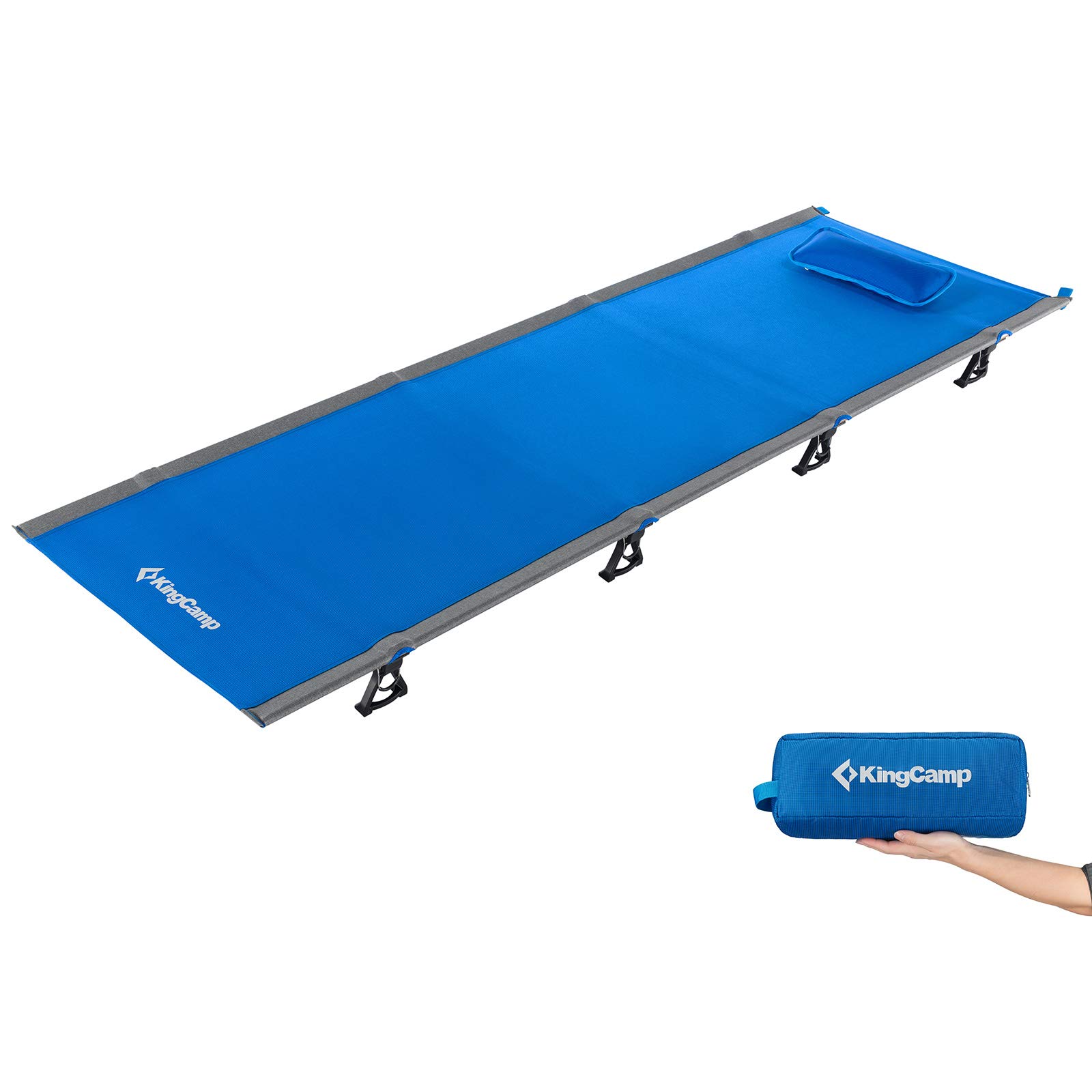 compact portable cot
