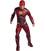 Disfraz Cabezón | Flash Cosplay