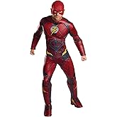 Rubie's Justice League Adult Deluxe Flash Costume