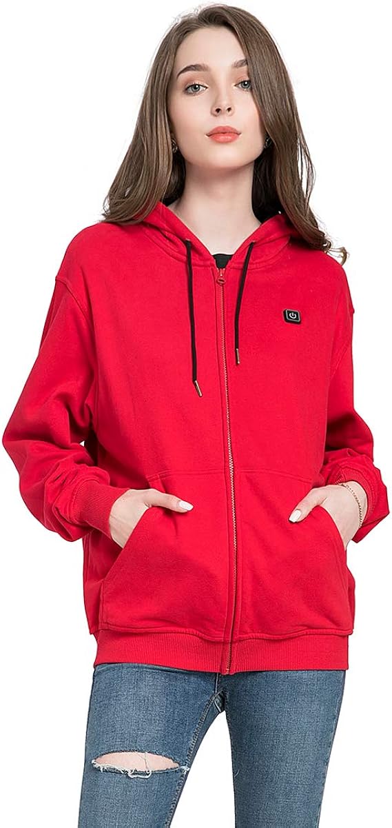colcham heated hoodie